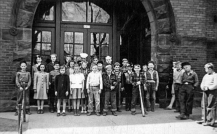Rhinelander Revisited:  A brief history of the School District of Rhinelander