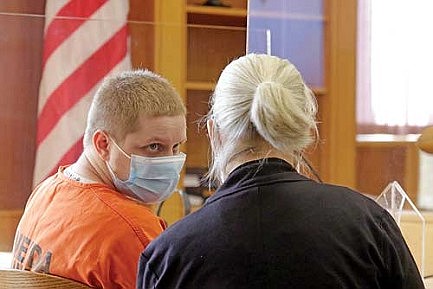 Judge cites continued communication with 'girl' in Valentine sentencing decision