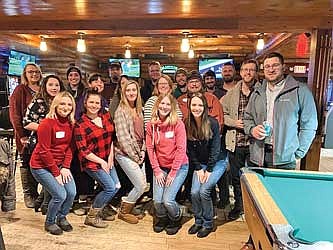 New group for young professionals facilitates career development