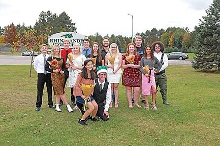 Homecoming royalty