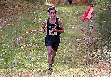 Hodag harriers take second in home quad