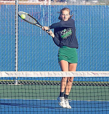 Hodag tennis advances four to sectionals