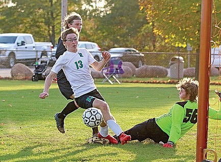 Rhinelander rallies past Mosinee 2-1, builds commanding two-game lead in GNC