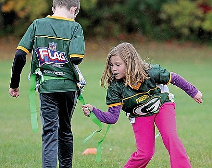 Photos: YMCA&#8200;Flag Football
