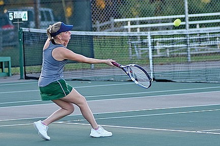 Hodag netters close out season with sectionals, Lakeland win 
