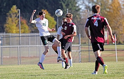 Hodag soccer downs Antigo 5-1, cliches share of GNC