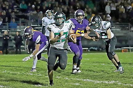 Pigskin Preview Week 4: Ashland (2-1) at Rhinelander (3-0) 