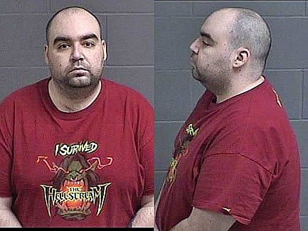 Local man facing 29 counts of possession of child porn