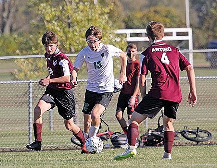 Hodag soccer primed for deep tournament run