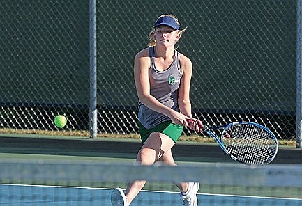 Team review:&#8200;RHS girls' tennis