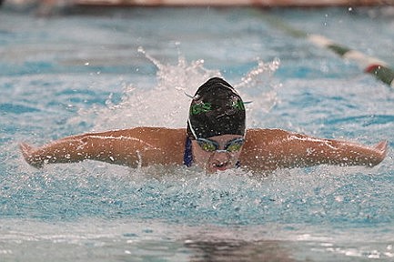 Hodag swimmers set up for strong swims at sectionals