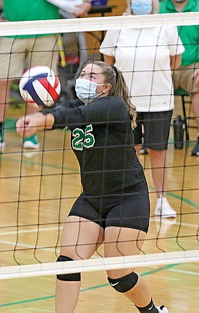 Team review: RHS volleyball