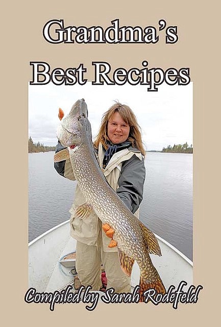 Rhinelander native publishes traditional family cookbook