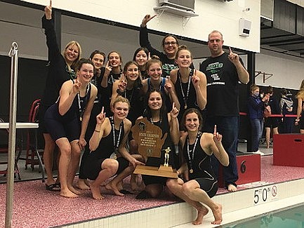 STATE CHAMPIONS! 