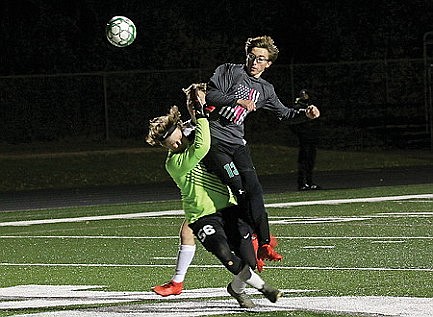 Team review: RHS boys' soccer