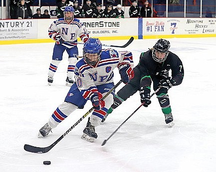 Team preview: Northern Edge girls' hockey