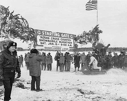 Rhinelander Revisited: Athletics shape Hodag identity