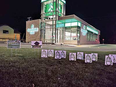 Support Rhinelander graduates with Hodag Tracking