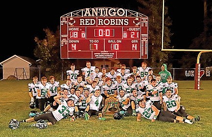 Team review:&#8200;RHS&#8200;football
