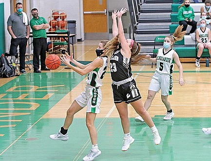 Lakeland rallies past Rhinelander, snaps Hodags GNC winning streak