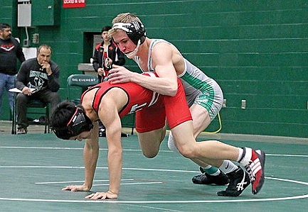 Team preview:&#8200;RHS wrestling