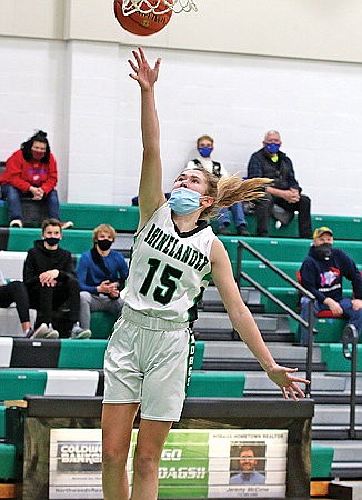 Lady Hodags take down Northland Pines, Three Lakes
