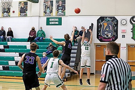 Hodag hoops uses second-half surge to down Mosinee 71-57