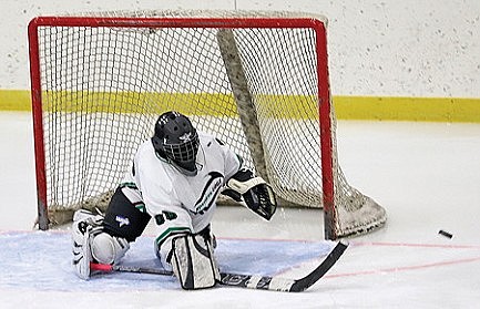 Short-handed Northern Edge squeaks past Badger 3-2