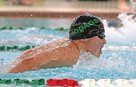 RHS swimmers claim seven events, win Hodag Relays