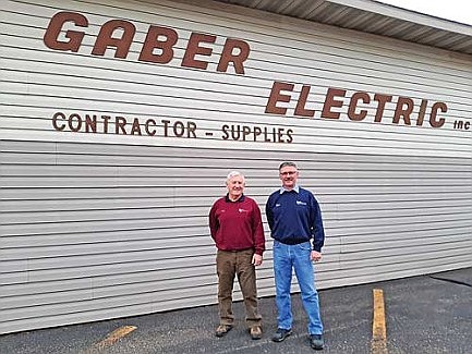 Gaber Electric going out of business  after 53 years in Rhinelander