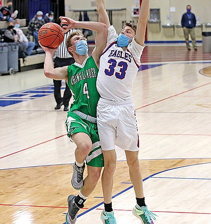 Hodag Hoops return to winning ways vs. Pines 
