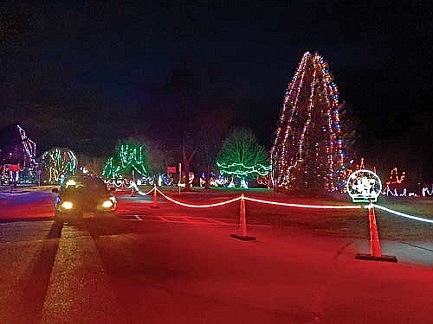 Hodag Park dressed to the nines