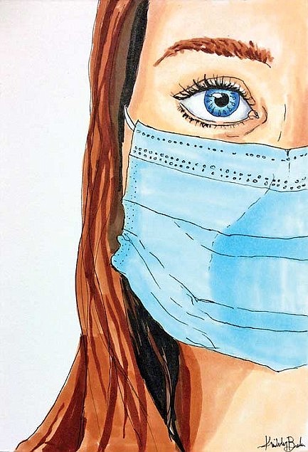 Spotlighting pandemic-inspired creations: ArtStart, Nicolet and WXPR collect artist responses to challenges of 2020