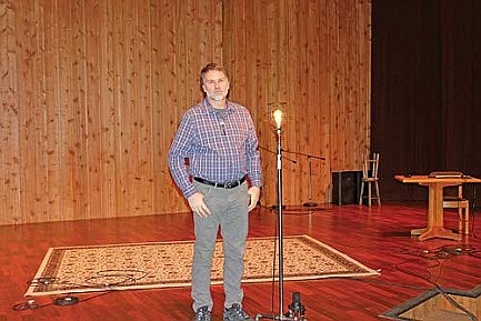 Nicolet welcomes new theatre and performing arts coordinator