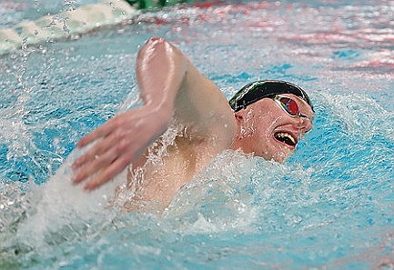 Hodag swimmers double up Ashwaubenon, Lakeland