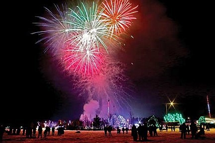Bright New Year
