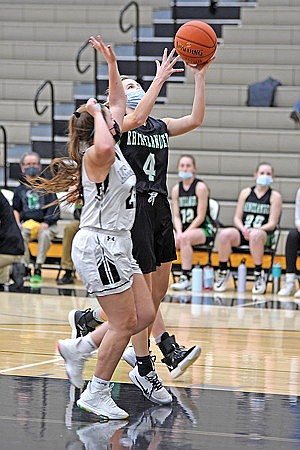 Lady Hodags fade again in second half, fall 52-46 at Lakeland
