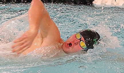 RHS swim routs Medford, now 7-0 in GNC