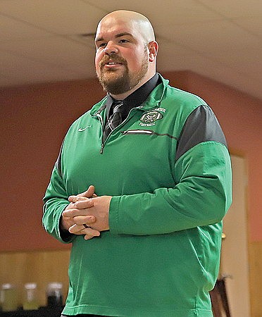 Hodags' Kraemer, two assistants to serve as coaches for WFCA All-Star Game