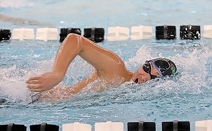 RHS swimmers down Lakeland, finish undefeated in GNC