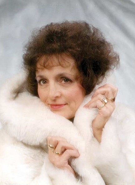 Peggy Joy Colburn Intrepidi