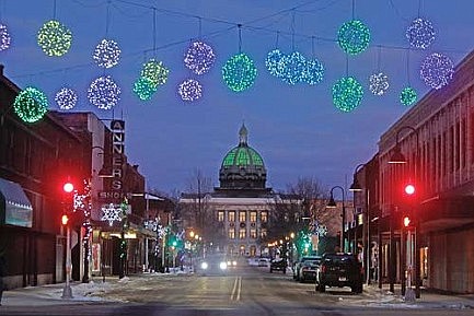 Davenport Lights