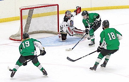 Front line dominates for Hodags in wins over Antigo, East/Merrill