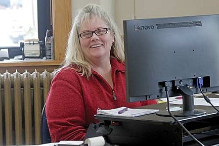 Lassig named city clerk after 20 years in fire and inspection