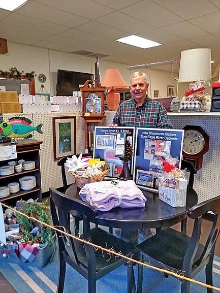 Habitat for Humanity announces online auction fundraiser
