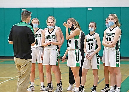 Lawrence reaches 1,000 points as RHS girls down Ashland 56-43