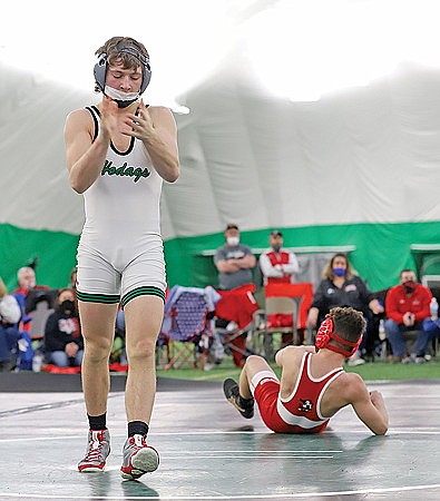 Hodags take 4th in GNC wrestling tourney  
