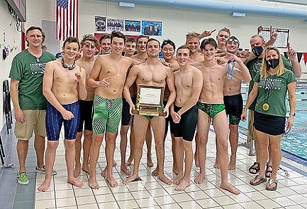 Hodag swimmers cap off another GNC&#8200;title