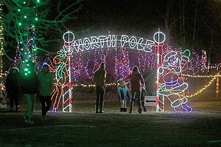 Lights of the Northwoods caps off fourth year on a positive note