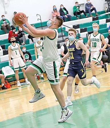 RHS spreads wealth as its races past Tomahawk